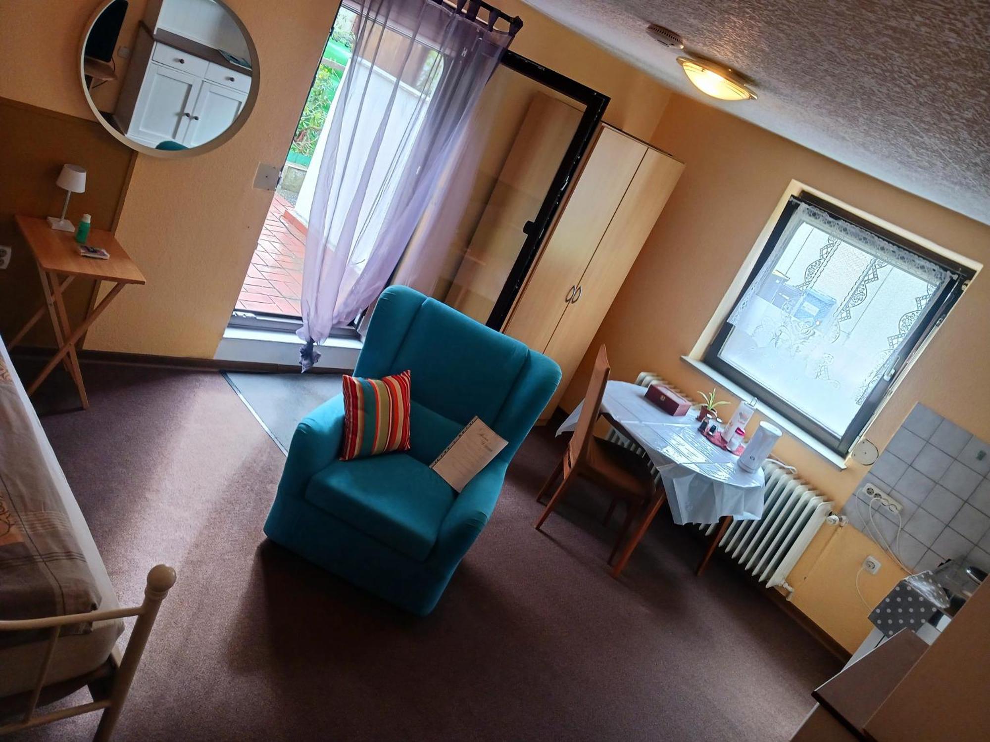 Moebliertes Zimmer Nürnberg Kültér fotó